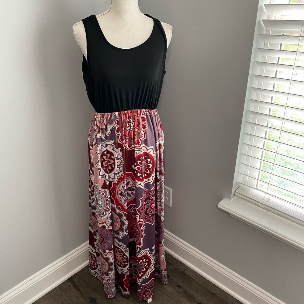 Maxi dress